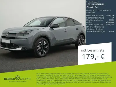 Gebraucht Citroën C4
