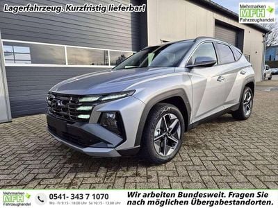 Shimmering silver pearl Neu 2026 Hyundai Tucson Trend SUV | 33.090 € (Guter Preis)
