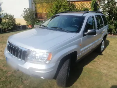Gebraucht Jeep Grand Cherokee