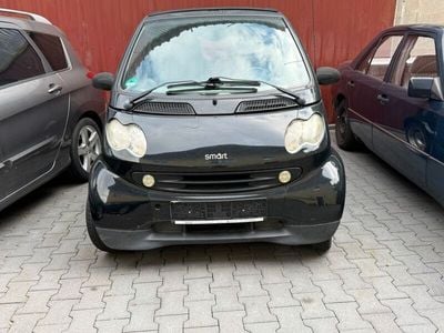 Smart ForTwo Cabrio