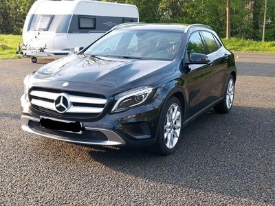 gebraucht Mercedes GLA200 Urban Urban