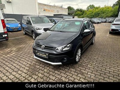VW Polo Cross
