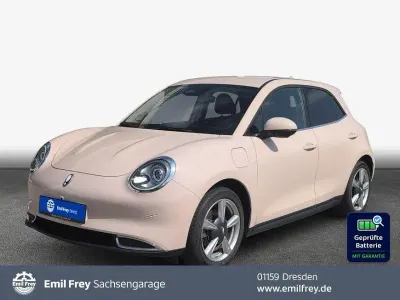 Gebraucht Ora Funky Cat 300 Pro 125 kW (171 PS) 2024 Beige Kleinwagen