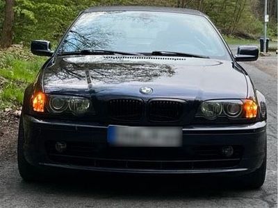 gebraucht BMW 318 Cabriolet 