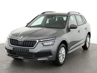 gebraucht Skoda Kamiq 1.0 TSI DSG Style, Kamera, LED, Sitzheizung, 4 J.-Garantie