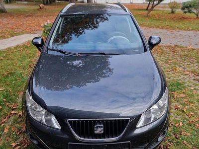 Seat Ibiza ST