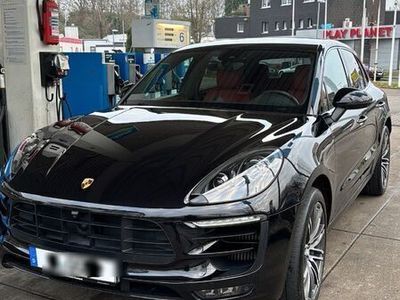 gebraucht Porsche Macan S 3.0 Approved Chrono Sport plus