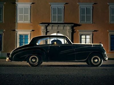 Grün Gebraucht 1951 Bentley Mark VI Mulliner Limousine | 99.000 €