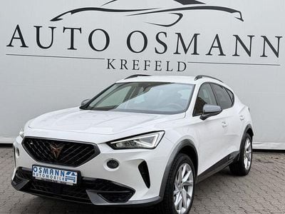 Weiß Gebraucht 2023 Cupra Formentor SUV | 21.950 € (Guter Preis)