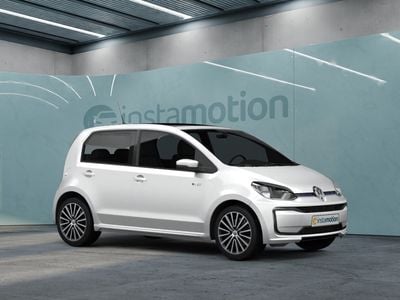 Weiß Gebraucht 2021 VW e-up! Kleinwagen | 14.830 € (Fairer Preis)
