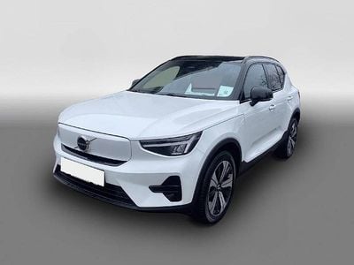 Brugt Volvo XC40 Plus 169 kW (231 HK) 2023 Hvid SUV
