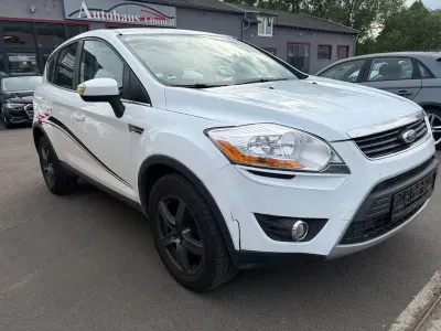 Gebraucht Ford Kuga