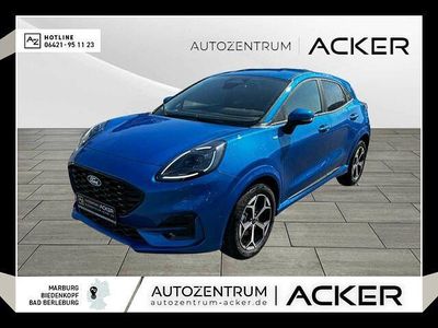 Neu Ford Puma ST-Line 125 PS (91 kW) 2025 Andere farbe SUV