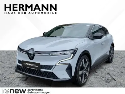 Gebraucht Renault Megane E-Tech Techno 160 kW (218 PS) 2023 Grau Limousine