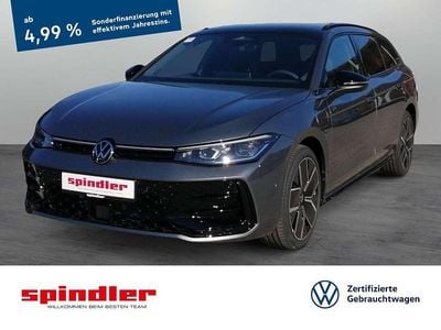 Gebraucht VW Passat R-line 177 PS (130 kW) 2026 Diabasgrau metallic Kombi