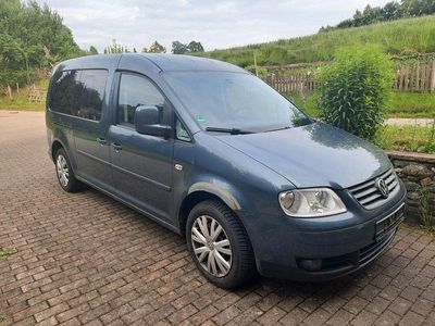 VW Caddy Maxi