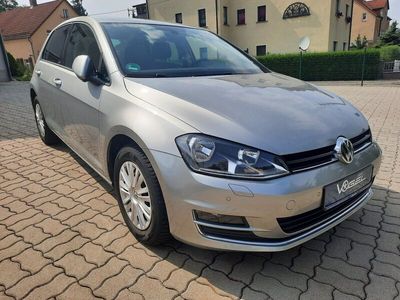 gebraucht VW Golf 1.4 TGI BlueMotion DSG Allstar