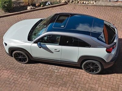 Second-hand Mazda MX30 106 kW (145 CP) 2021 Alb SUV