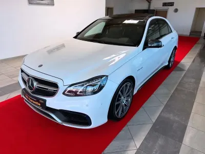Gebraucht Mercedes E63 AMG