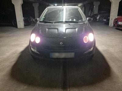 Gebraucht Smart ForFour 2006 Schwarz Kleinwagen