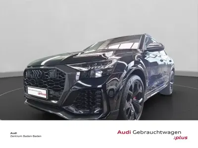 Gebraucht Audi Q8 Sport 600 PS (441 kW) 2022 Schwarz SUV