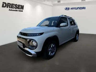 Neu Hyundai Inster Trend 71 kW (97 PS) 2026 Weiss Kleinwagen