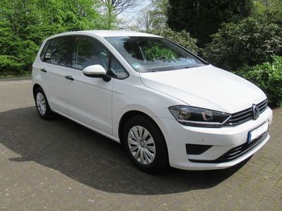 gebraucht VW Golf Sportsvan 1.2 TSI 81kW Trendline Trendline