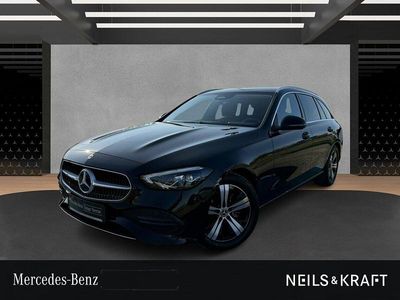 Gebraucht Mercedes C180 Avantgarde 205 PS (150 kW) 2025 Schwarz Kombi