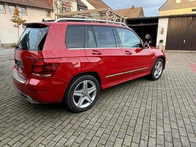 Mercedes GLK250