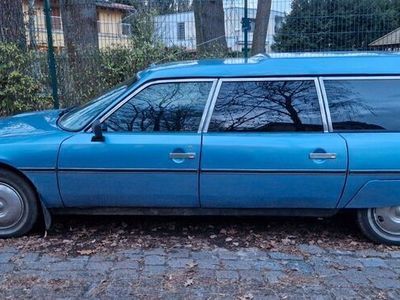 gebraucht Citroën CX 2500 D Break Tüv Gepflegt und gewartet