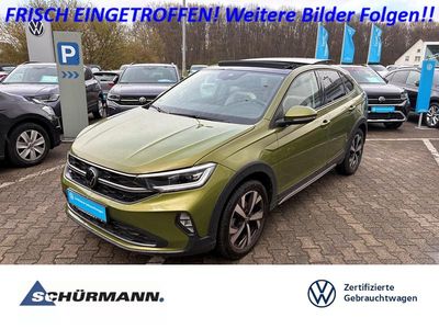 Gebraucht VW Taigo Style 110 PS (80 kW) 2023 Grün SUV