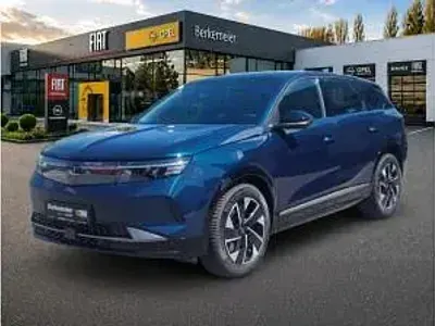 Neu Opel Grandland Electric 156 kW (213 PS) 2026 Blau (spektrum blau) SUV
