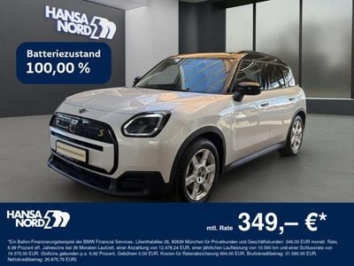 Second-hand Mini Cooper Countryman 230 kW (313 CP) 2024 Alb SUV