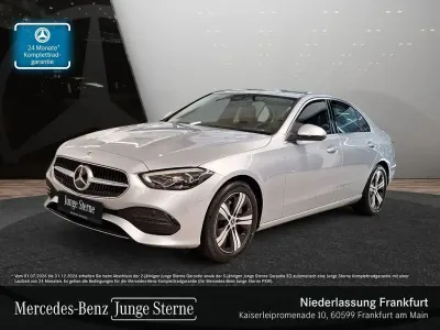Gebraucht Mercedes C180 Avantgarde 170 PS (125 kW) 2025 Silber Limousine