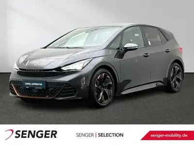 Gebraucht Cupra Born 169 kW (231 PS) 2024 Grau Kleinwagen