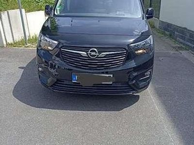 Gebraucht Opel Combo Life Edition 110 PS (80 kW) 2019 Kombi