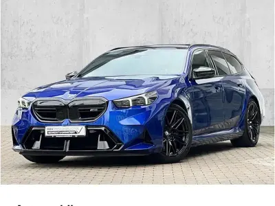 Gebraucht BMW M5 Performance 727 PS (534 kW) 2025 Marina bay blau Kombi