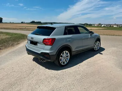 Gebraucht Audi SQ2