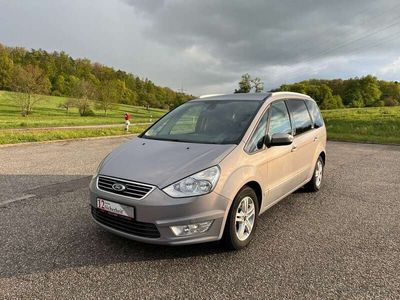 gebraucht Ford Galaxy Champions Edition " Navi - 7 Sitzer - Insp.Neu "