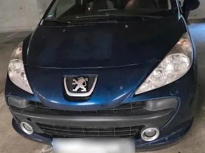Gebraucht Peugeot 207