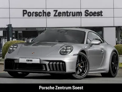 Neu Porsche 911 Carrera GTS 541 PS (397 kW) 2026 Gtsilbermetallic (grau) Coupé