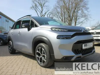 Gebraucht Citroën C3 Aircross PureTech 110 PS (80 kW) 2023 Grau SUV