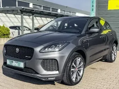 Occasion Jaguar E-Pace R-Dynamic 241 PK (177 kW) 2018 Grijs SUV