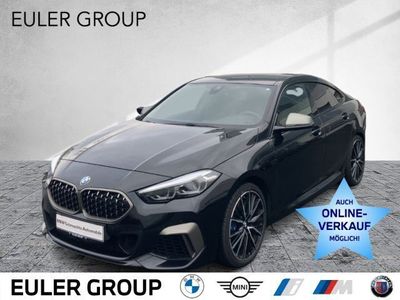 gebraucht BMW M235 xDrive Gran Coupe M-Sport Navi Prof Leder Memory ACC DAP