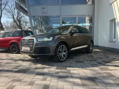 Gebraucht Audi Q7