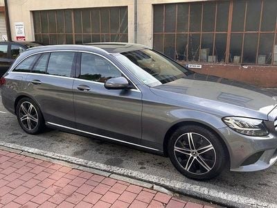 Mercedes C200