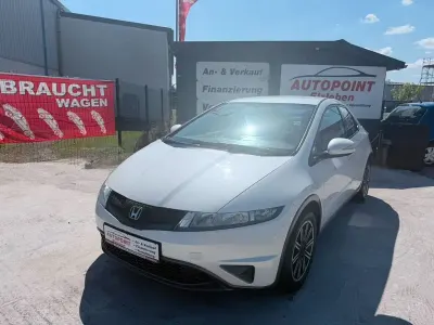 Gebraucht Honda Civic