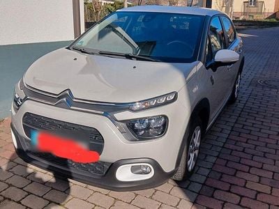 Gebraucht Citroën C3 PureTech 83 PS (61 kW) 2024 Beige Kleinwagen
