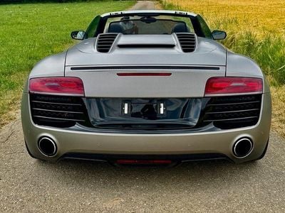 Audi R8 Spyder