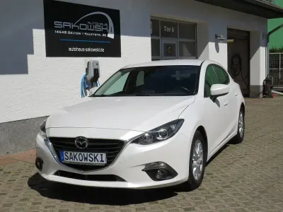 Occasion Mazda 3 Center-Line 120 PK (88 kW) 2016